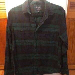 Jcrew flannel